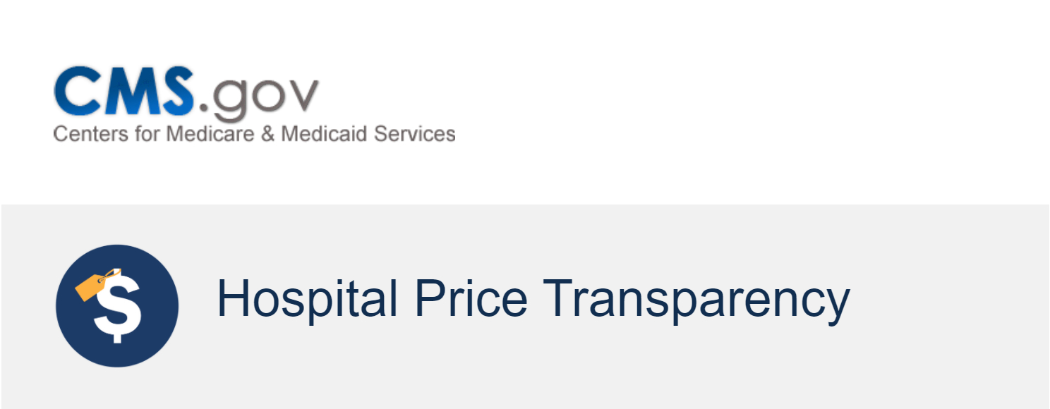 Blog picture for CMS Hospital price transparency rule