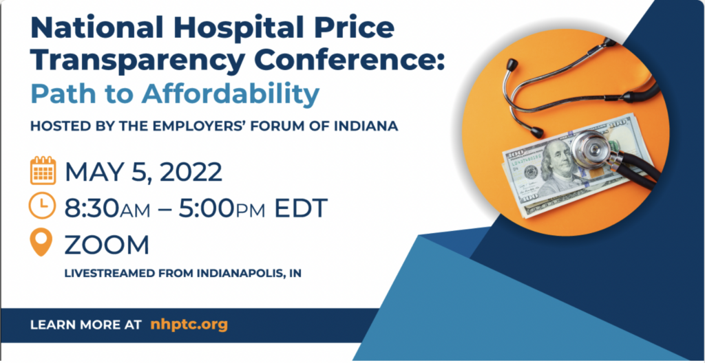 National Hospital Price Transparency Conference